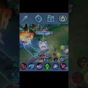HARITH BUILD EMBLEM Vinzee Harith Mlbb