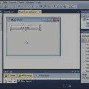 Visual Basic Tutorial 38 ToolBox