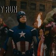 MARVEL Run Boy Run