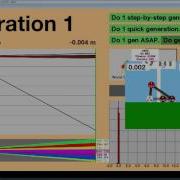 Evolution Simulator Of Untwitchy Creatures Doing MATH Part 2