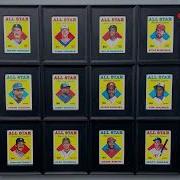 BCW Interlocking Card Frame