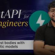 FastAPI тела запросов и модели Pydantic типизированные контракты ввода