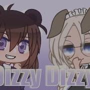 Dizzy Dizzy Meme Gacha Club Fake Collab Gacha Emika