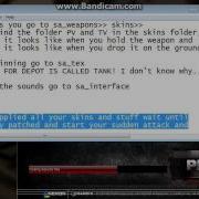 READ DESCRIPTION How To Skin Sudden Attack NA Nexon