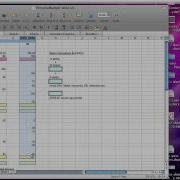 Beginning Excel Screencast Part I