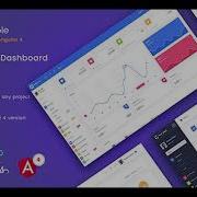 Guru Able Bootstrap 4 Admin Dashboard Template Angular 4 Version Themeforest Website Templates