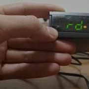 Настройка контроллера Carel Ir33 на 2