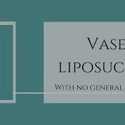 Better Liposuction With VASER Or Laser NO General Anesthesia