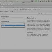 090 Configuring Object Storage From Horizon OpenStack