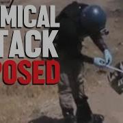 Исследование показало что сирийские повстанцы признаны виновными в красной линии химической ат