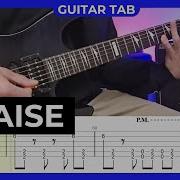 Sevendust Praise Guitar Tab Lesson Cover Tutorial