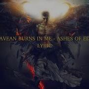 Ashes Of Eden Heaven Burns In Me Letra En Español Inglés