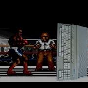 Final Blow Atari ST Review