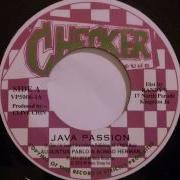 AUGUSTUS PABLO BONGO HERMAN Java Passion 1971