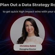 How To Build Your Data Strategy Roadmap Analytics8
