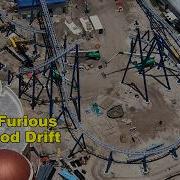 Fast Furious Hollywood Drift Orlando 4K