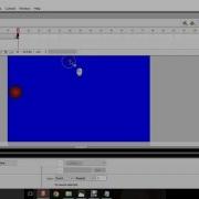 Bouncing Effect In Macromedia Flash 8