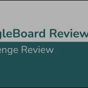 W3D3 BoggleBoard Review 1 Of 2