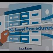 SQL Stored Procedures Part 1