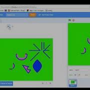 Drawing With Scratch In Bitmap Mode