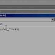 VB6 Using An Input Box