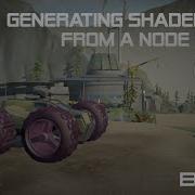 Material Editor Devlog 5 Generating Shader Code From A Node Graph