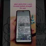 How To Get Random Color By Noise Ibispaintx Art Digitalart Aesthetic Shorts Cute Procreate