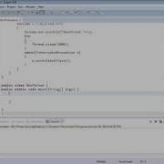 Creating Thread By Extending Thread Class Part 2