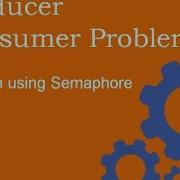Solution Of Producer Consumer Problem Using Semaphore