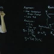 HW 4 Practice 1 Shape Factors