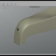 Mesh2Surface For SOLIDWORKS Free Form Modelling