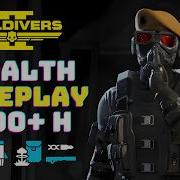 Helldivers 2 Solo Stealth Gameplay 1000 H Bots Cyborgs Max Difficulty