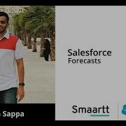 Salesforce Forecasts Smaartt Digital Consulting