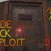 Rust DOOR CODE EXPLOIT FIXED