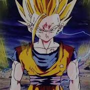 Gohans Anger Theme Echo Slowered