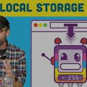 Local Storage In JavaScript With P5 Js