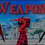 Jump Showdown Custom Weapons Guide PART 2
