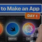 Как создать приложение с помощью Xcode 26 день 1