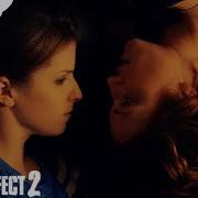 Do You Need A Back Rub Beca Chloe Get Cozy At The Campfire Pitch Perfect 2 RomComs
