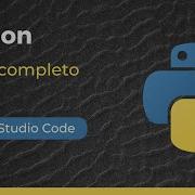 Corso Python Visual Studio Code