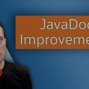 Javadoc Improvements