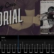 Chasing Cars Snow Patrol Cover Tutorial Tabs Guitarra Fácil