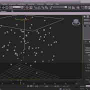 3DS Max Tutorial Particles Emitter Part 1 Snow