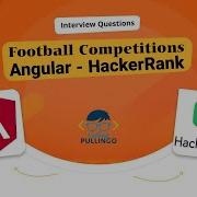 HackerRank Coding Interview Angular Football Competitions Codingindian Com