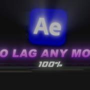 Preview Lag Fix IN AFTER EFFECT