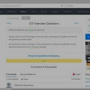 Difference Between Git Commit And Git Push Javapedia Net
