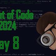 Advent Of Code 2024 Day 8 Resonant Collinearity C