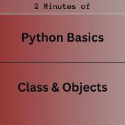 Python Tutorial Python Classes In 2 Minutes