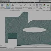 Moldflow Quick Access Toolbar