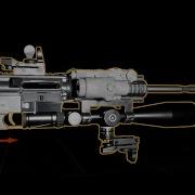 Extremely Modular Gun Customization System In Unreal Engine